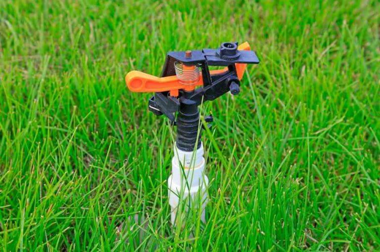 Sprinkler Head Won't Pop Up? Find Out How to Fix It Here!