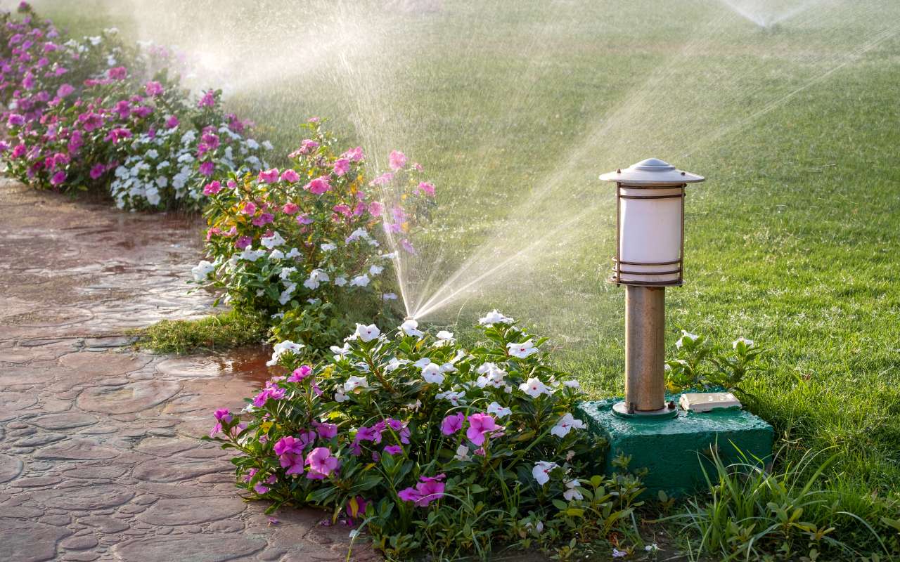 How to Turn On a Sprinkler System: A Beginner's Guide