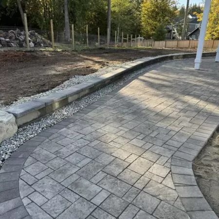 recent-project-5 | Moran's Landscaping & Excavation LLC